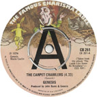 The Carpet Crawlers front
